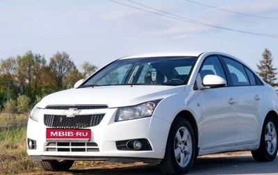 Chevrolet Cruze II, 2011 год, 731 000 рублей, 1 фотография