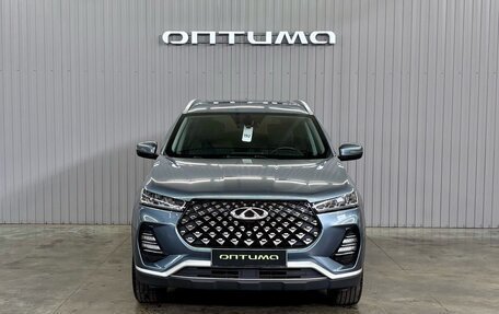 Chery Tiggo 7 Pro, 2021 год, 1 617 000 рублей, 2 фотография