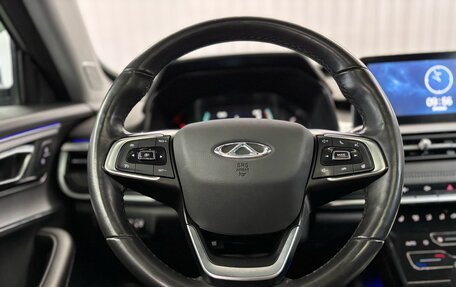 Chery Tiggo 7 Pro, 2021 год, 1 617 000 рублей, 11 фотография