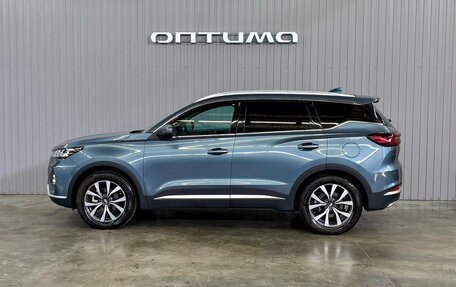 Chery Tiggo 7 Pro, 2021 год, 1 617 000 рублей, 8 фотография