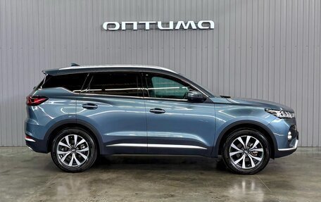 Chery Tiggo 7 Pro, 2021 год, 1 617 000 рублей, 4 фотография
