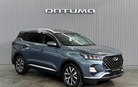 Chery Tiggo 7 Pro, 2021 год, 1 617 000 рублей, 3 фотография