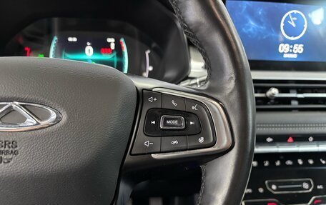 Chery Tiggo 7 Pro, 2021 год, 1 617 000 рублей, 13 фотография