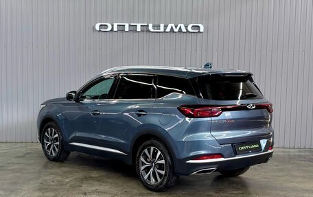 Chery Tiggo 7 Pro, 2021 год, 1 617 000 рублей, 7 фотография