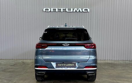 Chery Tiggo 7 Pro, 2021 год, 1 617 000 рублей, 6 фотография
