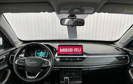 Chery Tiggo 7 Pro, 2021 год, 1 617 000 рублей, 9 фотография