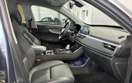 Chery Tiggo 7 Pro, 2021 год, 1 617 000 рублей, 24 фотография