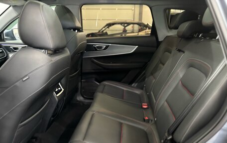 Chery Tiggo 7 Pro, 2021 год, 1 617 000 рублей, 22 фотография