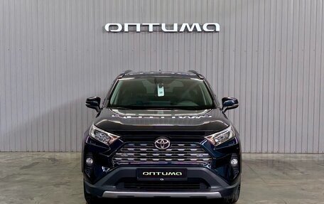 Toyota RAV4, 2020 год, 3 137 000 рублей, 2 фотография