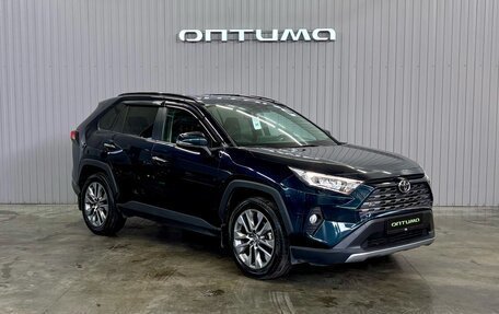 Toyota RAV4, 2020 год, 3 137 000 рублей, 3 фотография