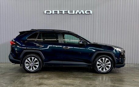 Toyota RAV4, 2020 год, 3 137 000 рублей, 4 фотография