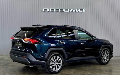 Toyota RAV4, 2020 год, 3 137 000 рублей, 5 фотография
