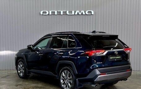 Toyota RAV4, 2020 год, 3 137 000 рублей, 7 фотография