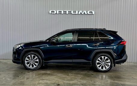 Toyota RAV4, 2020 год, 3 137 000 рублей, 8 фотография
