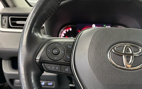 Toyota RAV4, 2020 год, 3 137 000 рублей, 9 фотография