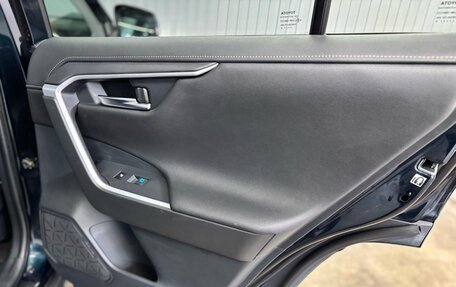 Toyota RAV4, 2020 год, 3 137 000 рублей, 17 фотография