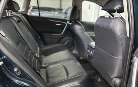 Toyota RAV4, 2020 год, 3 137 000 рублей, 13 фотография