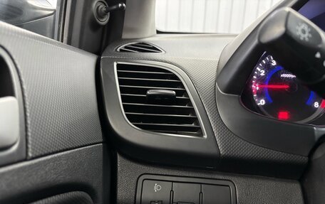 Hyundai Solaris II рестайлинг, 2013 год, 847 000 рублей, 14 фотография