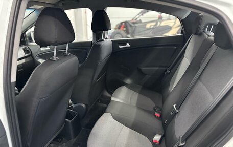 Hyundai Solaris II рестайлинг, 2013 год, 847 000 рублей, 16 фотография