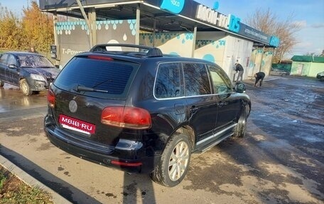 Volkswagen Touareg III, 2004 год, 675 000 рублей, 7 фотография