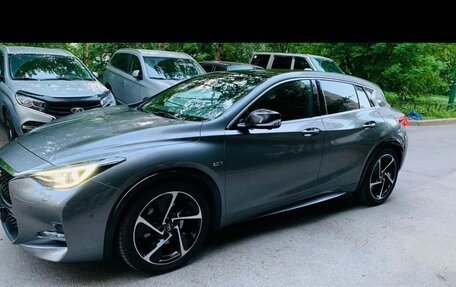 Infiniti Q30, 2018 год, 2 900 000 рублей, 2 фотография