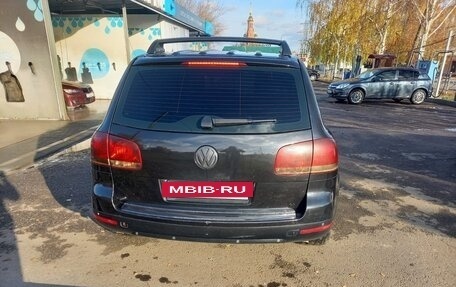 Volkswagen Touareg III, 2004 год, 675 000 рублей, 8 фотография