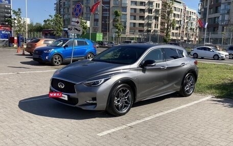 Infiniti Q30, 2018 год, 2 900 000 рублей, 8 фотография