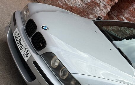 BMW 5 серия, 1999 год, 670 000 рублей, 2 фотография
