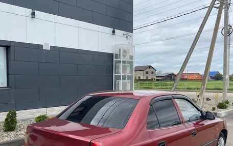 Hyundai Accent II, 2005 год, 330 000 рублей, 5 фотография