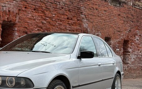 BMW 5 серия, 1999 год, 670 000 рублей, 4 фотография