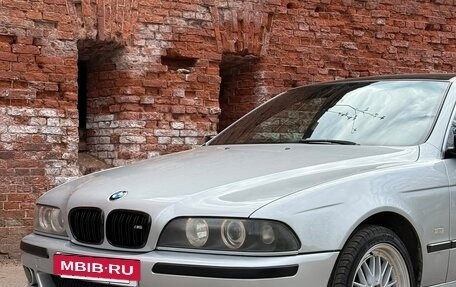 BMW 5 серия, 1999 год, 670 000 рублей, 3 фотография