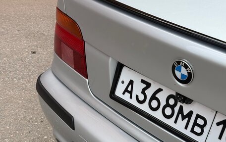 BMW 5 серия, 1999 год, 670 000 рублей, 9 фотография