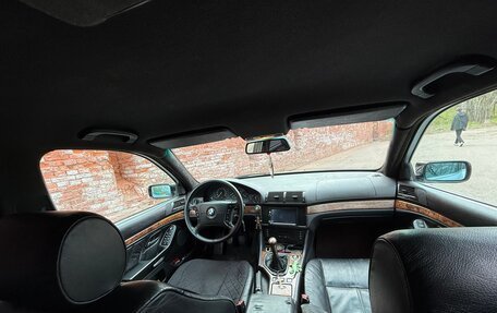 BMW 5 серия, 1999 год, 670 000 рублей, 13 фотография
