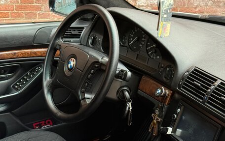 BMW 5 серия, 1999 год, 670 000 рублей, 11 фотография