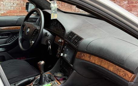 BMW 5 серия, 1999 год, 670 000 рублей, 10 фотография