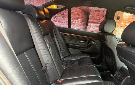 BMW 5 серия, 1999 год, 670 000 рублей, 15 фотография