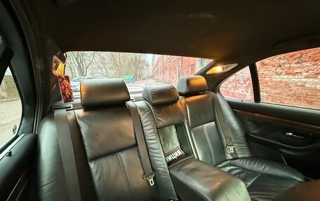 BMW 5 серия, 1999 год, 670 000 рублей, 14 фотография