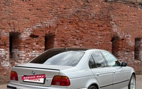 BMW 5 серия, 1999 год, 670 000 рублей, 7 фотография