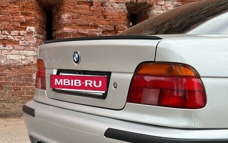 BMW 5 серия, 1999 год, 670 000 рублей, 8 фотография