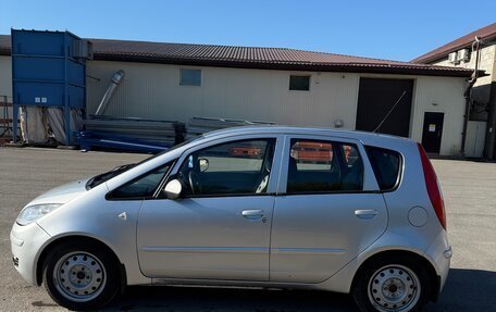 Mitsubishi Colt VI рестайлинг, 2006 год, 495 000 рублей, 2 фотография