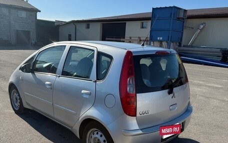 Mitsubishi Colt VI рестайлинг, 2006 год, 495 000 рублей, 3 фотография