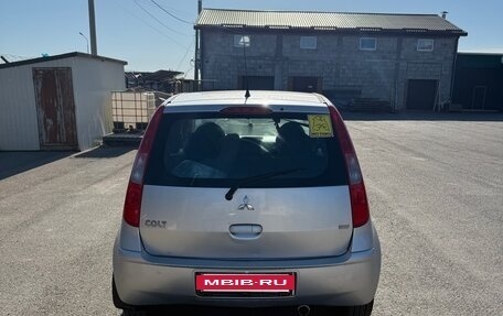 Mitsubishi Colt VI рестайлинг, 2006 год, 495 000 рублей, 4 фотография
