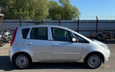 Mitsubishi Colt VI рестайлинг, 2006 год, 495 000 рублей, 6 фотография