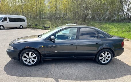 Audi A4, 1997 год, 290 000 рублей, 5 фотография