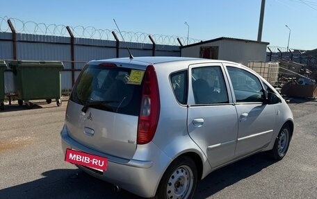Mitsubishi Colt VI рестайлинг, 2006 год, 495 000 рублей, 5 фотография
