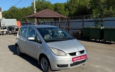 Mitsubishi Colt VI рестайлинг, 2006 год, 495 000 рублей, 7 фотография