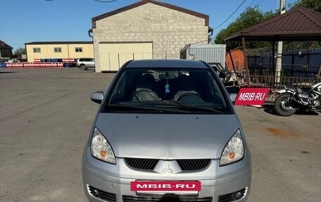 Mitsubishi Colt VI рестайлинг, 2006 год, 495 000 рублей, 8 фотография