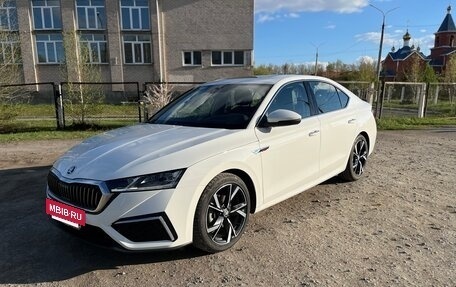 Skoda Octavia IV, 2023 год, 3 249 000 рублей, 2 фотография