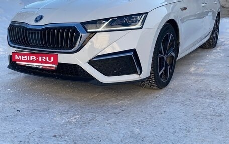 Skoda Octavia IV, 2023 год, 3 249 000 рублей, 9 фотография