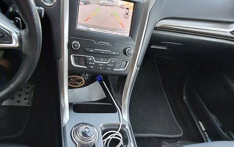 Ford Fusion (North America) II, 2019 год, 1 550 000 рублей, 7 фотография